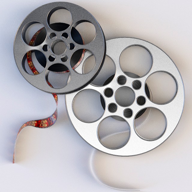 Film Reels - 3D Landscapes, Plugins & Models for Cinema 4D