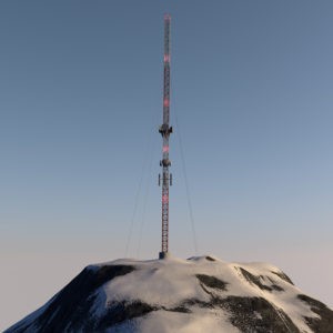 Radio antenna
