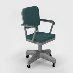50s studio chair